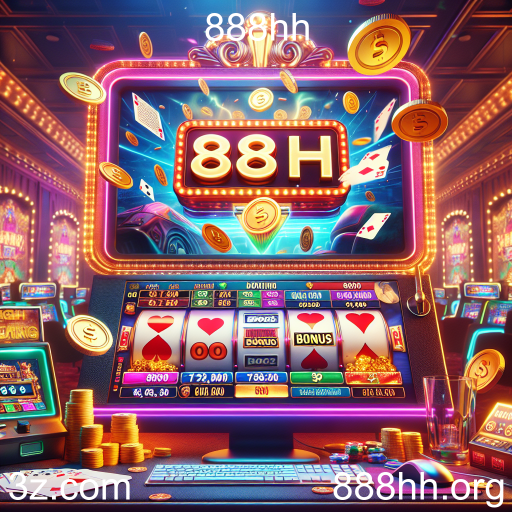 Atrações dos Jogos de Bônus no 888hh