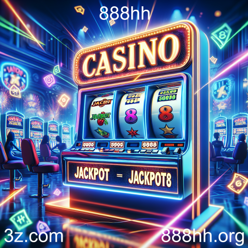 Explore a Categoria Jackpot no 888hh: Emoção e Recompensas Incríveis